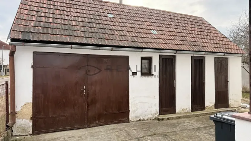 Prodej rodinného domu, Kamenný Újezd, Zahradní, 133 m2