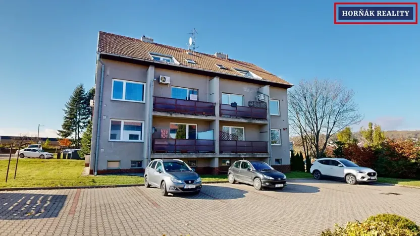 Prodej bytu 3+1, Pustiměř, 65 m2