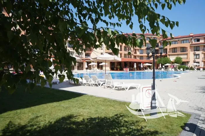 Prodej bytu 2+kk, Sveti Vlas, Bulharsko, 56 m2