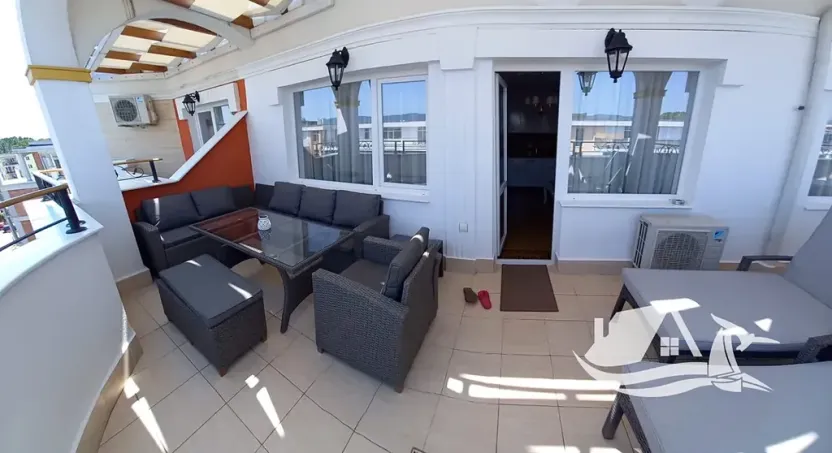 Prodej bytu 3+kk, Nesebar, Bulharsko, 74 m2