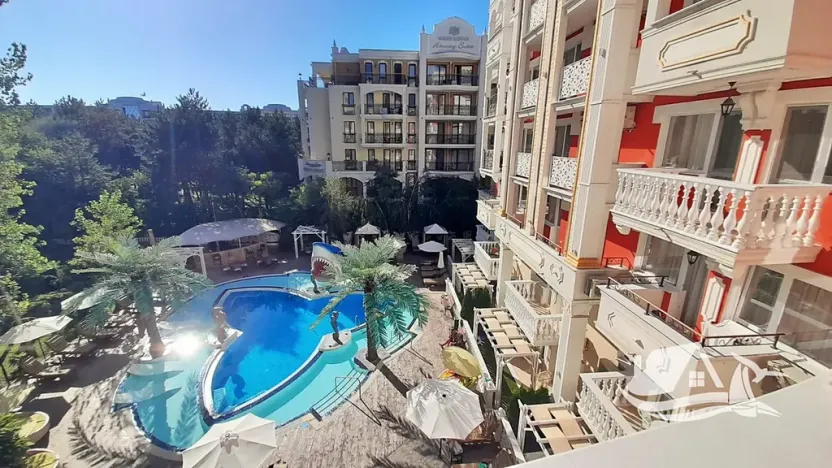 Prodej bytu 3+kk, Nesebar, Bulharsko, 74 m2