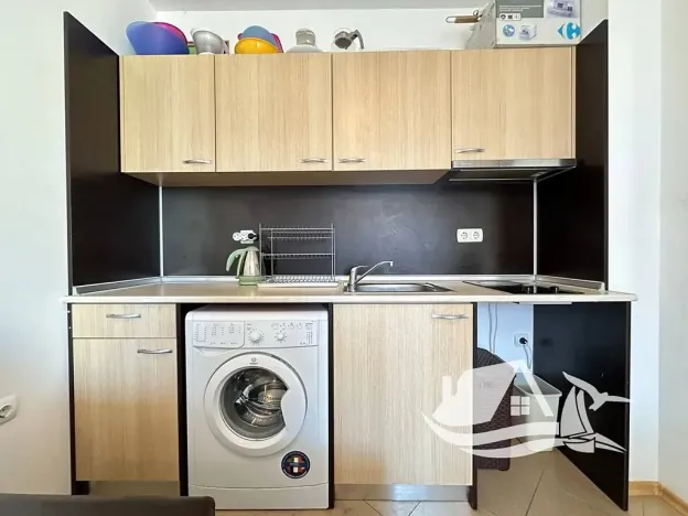 Prodej bytu 2+kk, Nesebar, Bulharsko, 45 m2