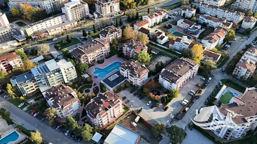 Prodej bytu 3+kk, Nesebar, Bulharsko, 114 m2