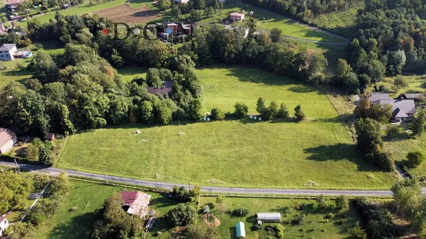 Prodej pozemku pro bydlení, Třinec, 2174 m2