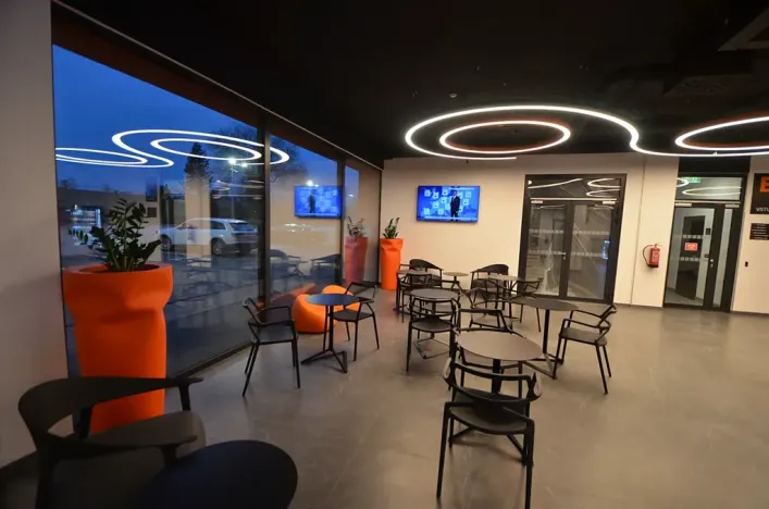 Pronájem kanceláře, Mělník, Bezručova, 20 m2