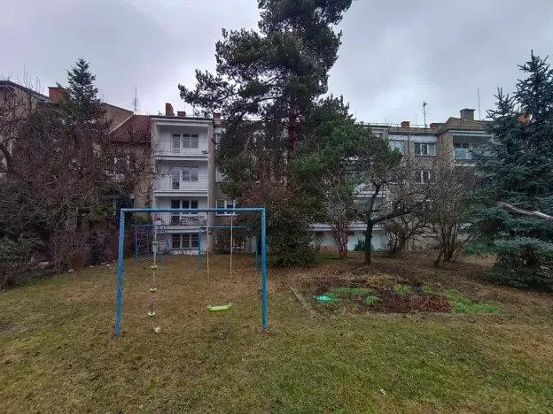 Prodej bytu 3+1, Brno, Alešova, 68 m2