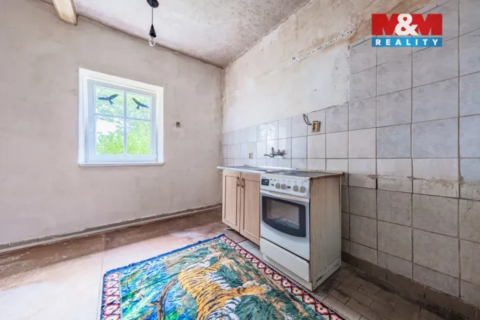 Prodej rodinného domu, Jivina, 80 m2