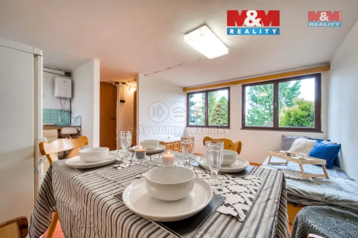 Prodej chaty, Plzeň, K Ráji, 22 m2