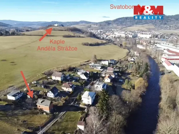 Prodej rodinného domu, Sušice - Sušice III, Pod Stráží, 75 m2