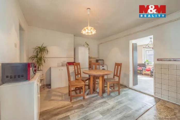 Prodej rodinného domu, Kladno - Švermov, 28. října, 120 m2