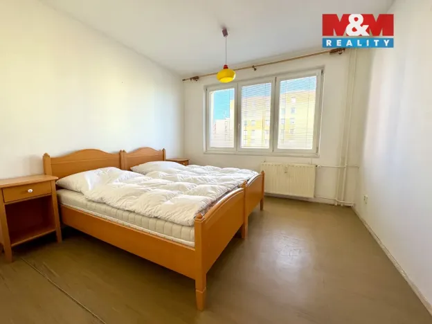 Pronájem bytu 4+1, Jindřichův Hradec - Jindřichův Hradec III, 89 m2