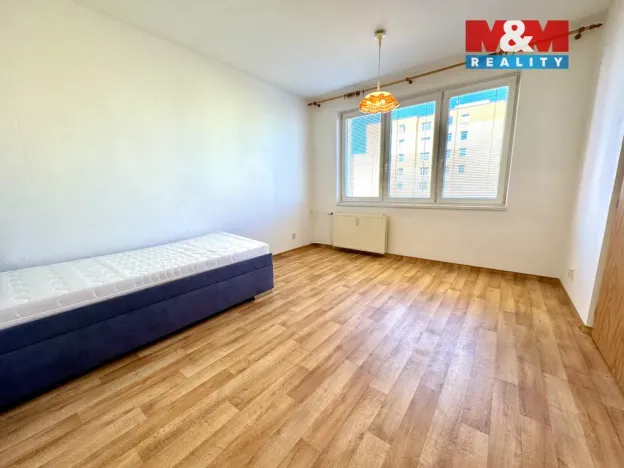 Pronájem bytu 4+1, Jindřichův Hradec - Jindřichův Hradec III, 89 m2