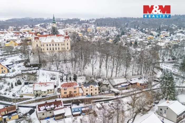 Prodej rodinného domu, Planá, Na Sádkách, 150 m2