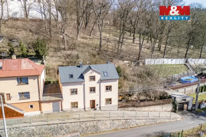 Prodej rodinného domu, Planá, Na Sádkách, 150 m2