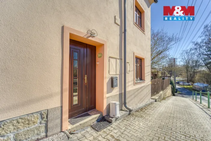 Prodej rodinného domu, Planá, Na Sádkách, 150 m2