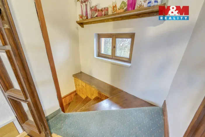 Prodej rodinného domu, Planá, Na Sádkách, 150 m2