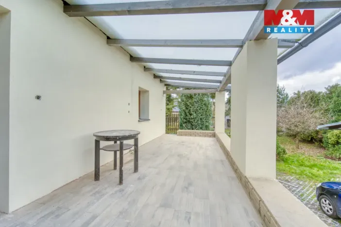 Prodej rodinného domu, Sadov - Lesov, 290 m2