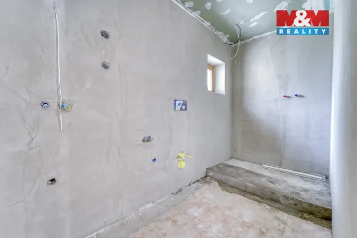 Prodej rodinného domu, Sadov - Lesov, 290 m2