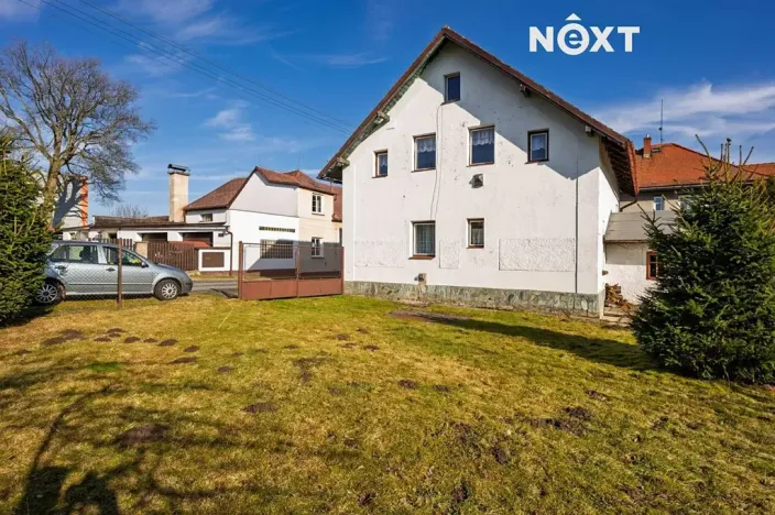 Prodej rodinného domu, Cvikov, Nová, 169 m2