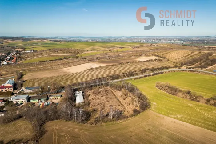 Prodej komerčního pozemku, Čejkovice, Templářská, 11006 m2