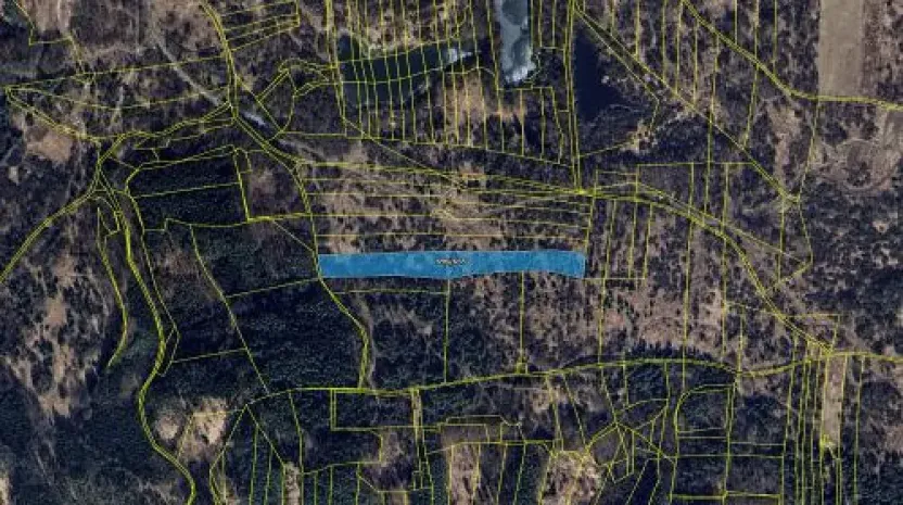 Prodej podílu pole, Tábor, 1570 m2