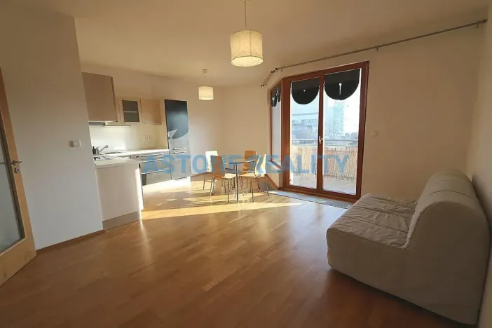 Prodej bytu 1+kk, Praha - Záběhlice, Mattioliho, 37 m2