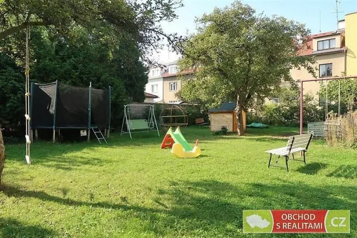 Pronájem bytu 3+kk, Praha, U Slovanky, 73 m2