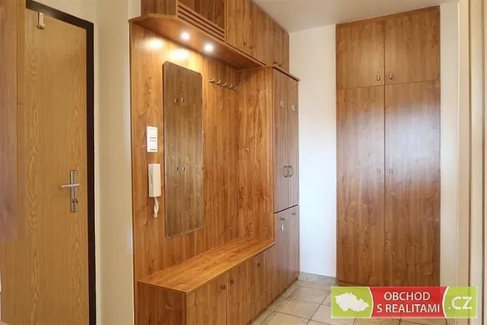 Pronájem bytu 3+kk, Praha, U Slovanky, 73 m2