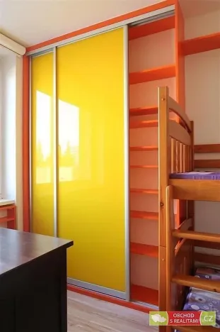 Pronájem bytu 3+kk, Praha, U Slovanky, 73 m2