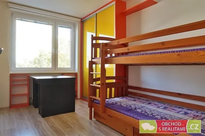 Pronájem bytu 3+kk, Praha, U Slovanky, 73 m2