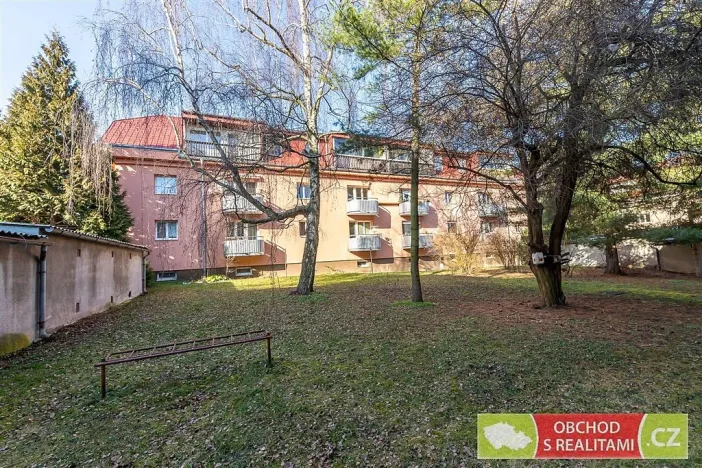 Prodej bytu 4+1, Praha, Pod cihelnou, 110 m2