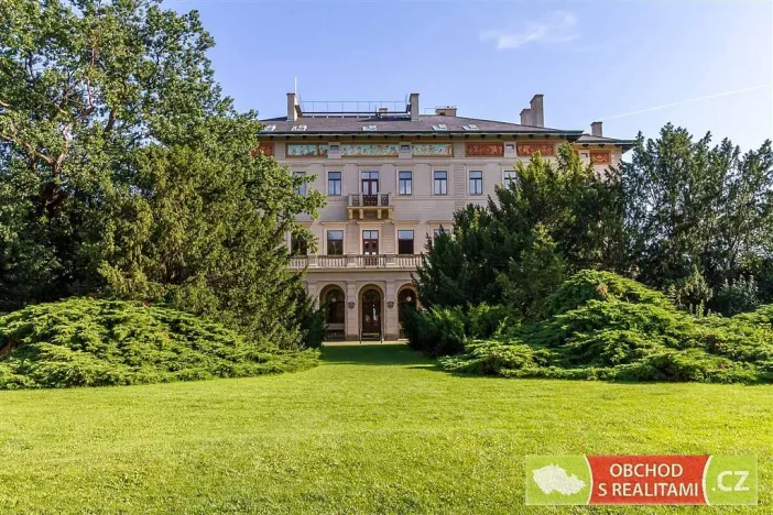 Pronájem bytu 1+kk, Praha, Kozácká, 30 m2