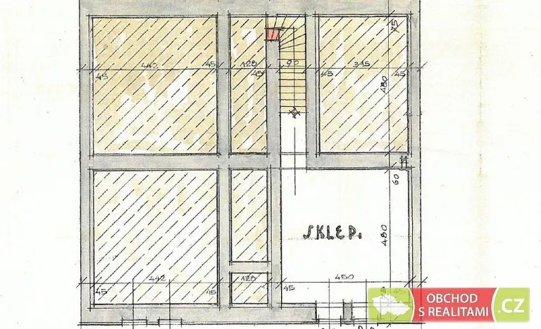 Prodej komerční, Praha, U plynárny, 300 m2