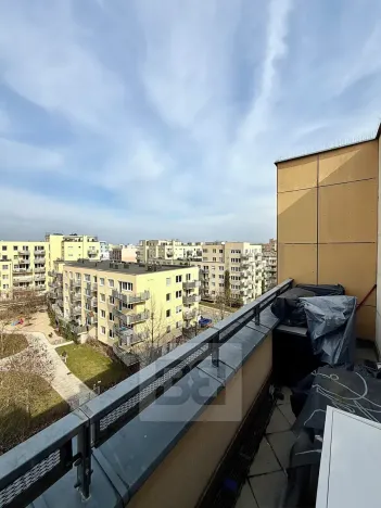 Prodej bytu 3+kk, Praha - Hostivař, Bratislavská, 70 m2
