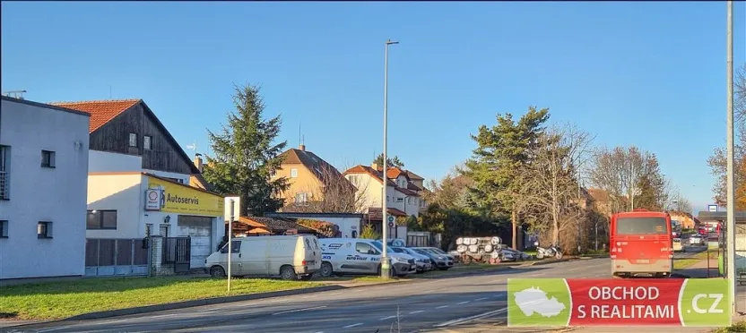 Pronájem skladu, Praha, Broumarská, 48 m2