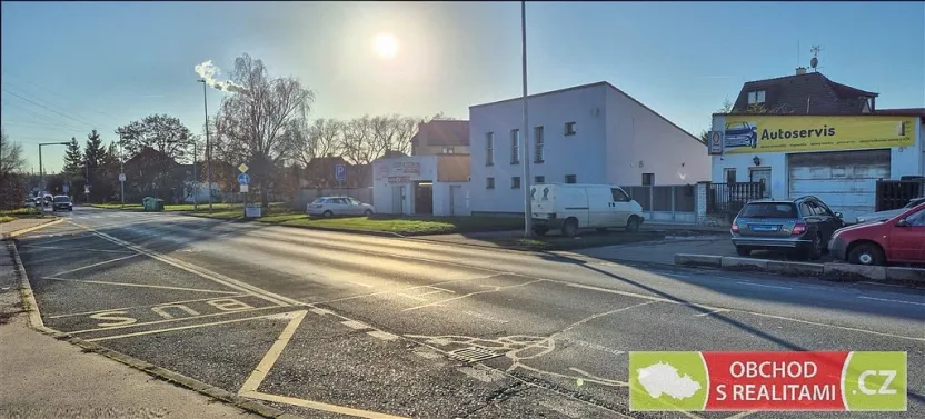 Pronájem skladu, Praha, Broumarská, 48 m2