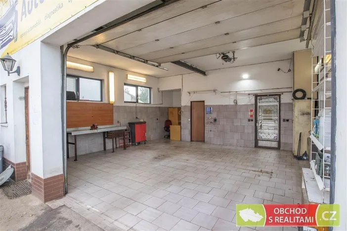 Pronájem skladu, Praha, Broumarská, 48 m2