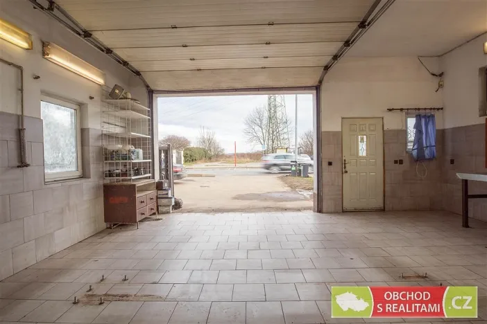 Pronájem výrobních prostor, Praha, Broumarská, 48 m2