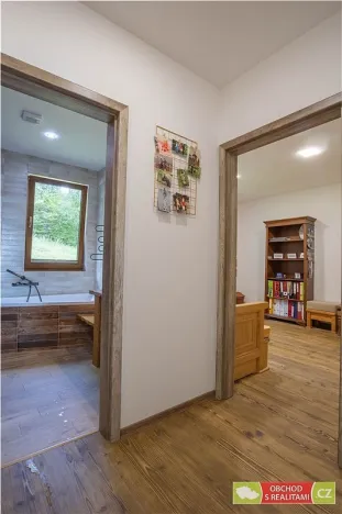 Prodej chaty, Kamenice - Ládeves, Ládeveská, 142 m2