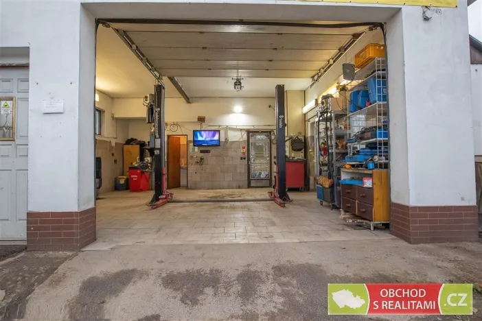 Pronájem obchodního prostoru, Praha, Broumarská, 48 m2