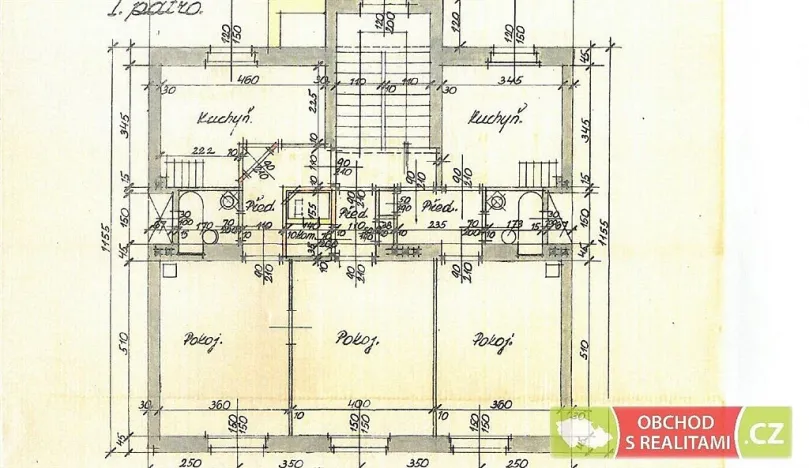 Prodej činžovního domu, Praha, U plynárny, 300 m2