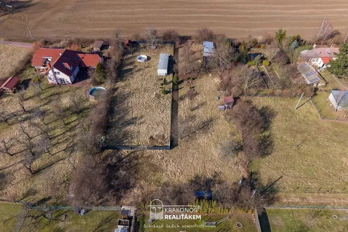 Prodej pozemku, Lipník nad Bečvou - Lipník nad Bečvou III-Nové Dvory, 1531 m2