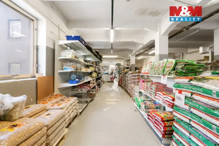 Prodej skladu, Jílové, Teplická, 3160 m2