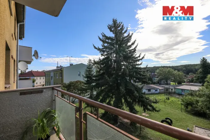 Prodej bytu 3+1, Tlučná, V Rybníčkách, 70 m2