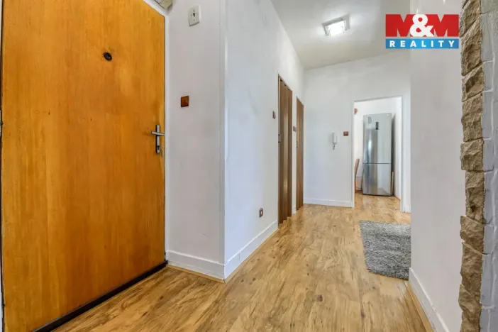 Prodej bytu 3+1, Tlučná, V Rybníčkách, 70 m2