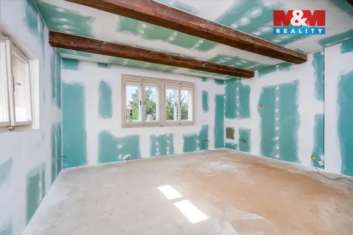 Prodej rodinného domu, Lužná, 165 m2