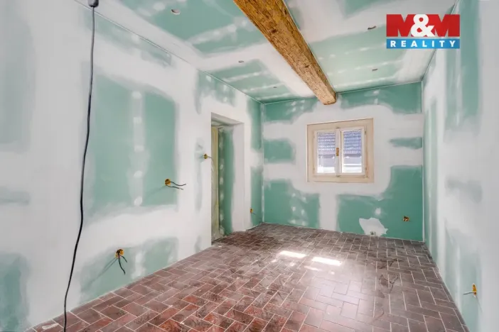 Prodej rodinného domu, Lužná, 165 m2