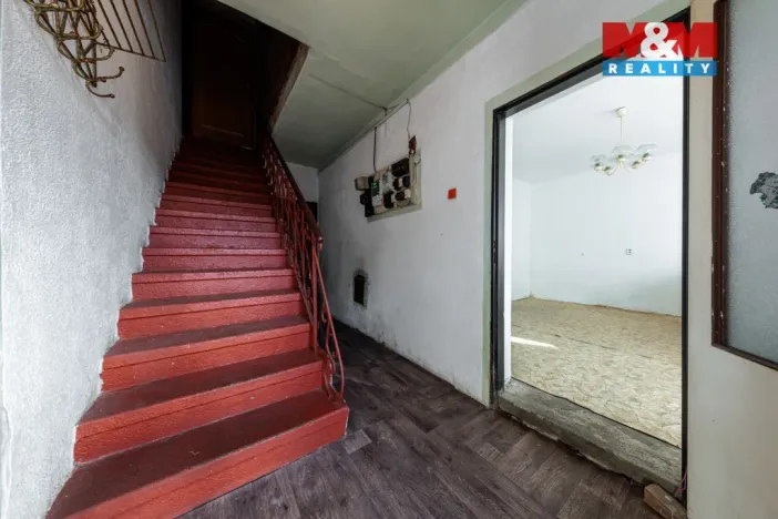 Prodej ubytování, Horní Blatná, Bezručova, 250 m2