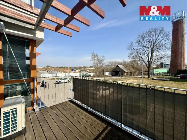 Pronájem bytu 2+kk, Hradec Králové, K Meteoru, 50 m2