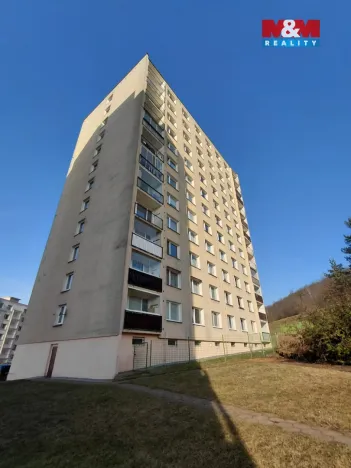 Pronájem bytu 2+1, Ústí nad Labem - Severní Terasa, Pod Rozhlednou, 65 m2